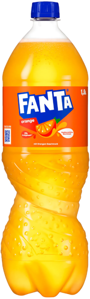 FANTA - Orange 1500ml